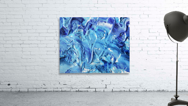 Abstract Watermedium 88 Wall Preview