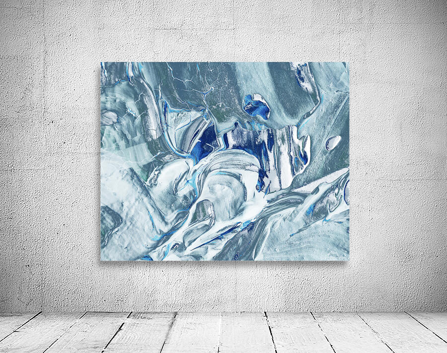 Abstract Watermedium 76 Wall Preview