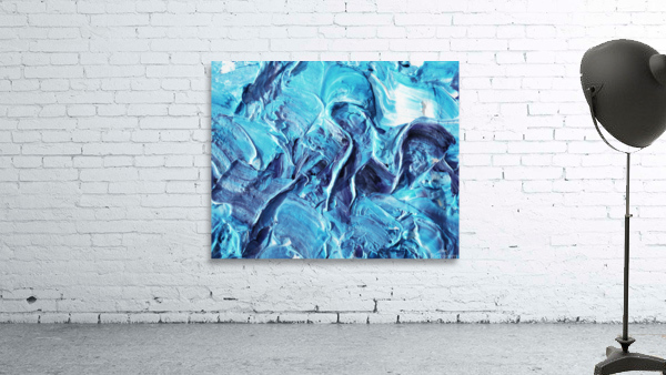 Abstract Watermedium 89 Wall Preview