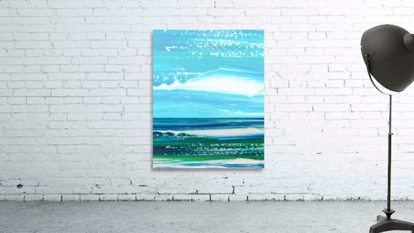 Abstract Watermedium 47 Wall Preview