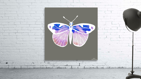 Butterfly 1 9 Wall Preview