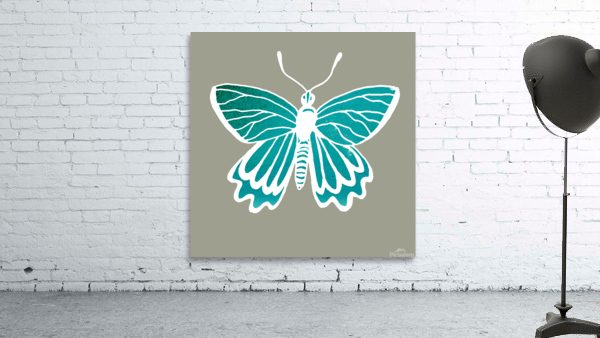 Butterfly 1 7 Wall Preview