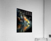 Hazy Light Acrylic Print
