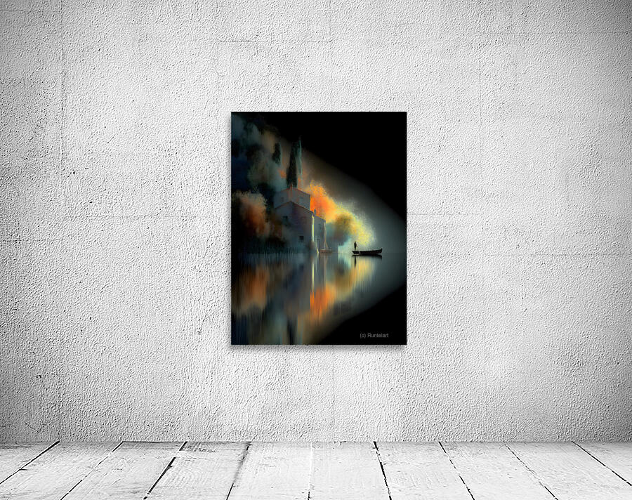 Hazy Light Wall Preview