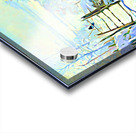 The Magpie 1868–1869  digitized Acrylic print