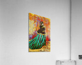 Claude Monet Camille imp Acrylic Print