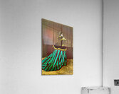 Claude Monet Camille dig Acrylic Print
