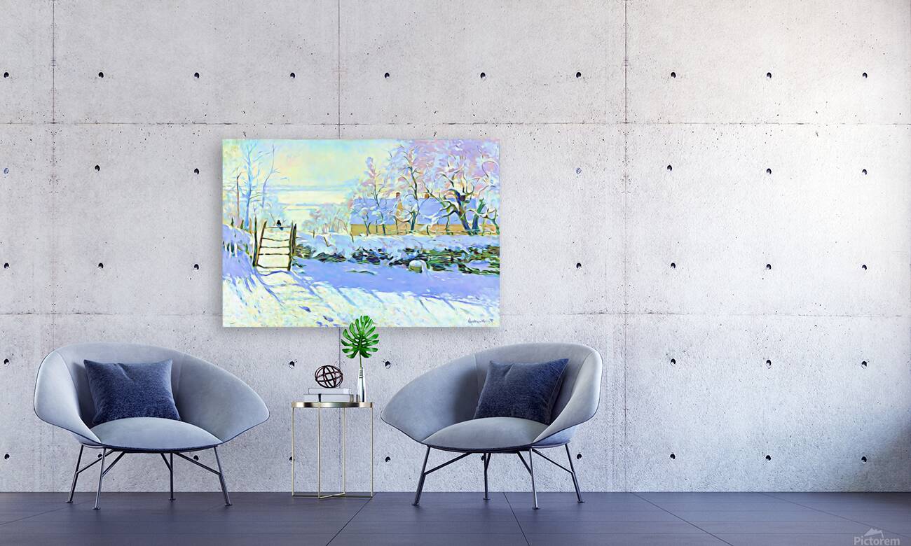 The Magpie 1868–1869  digitized Reproduction