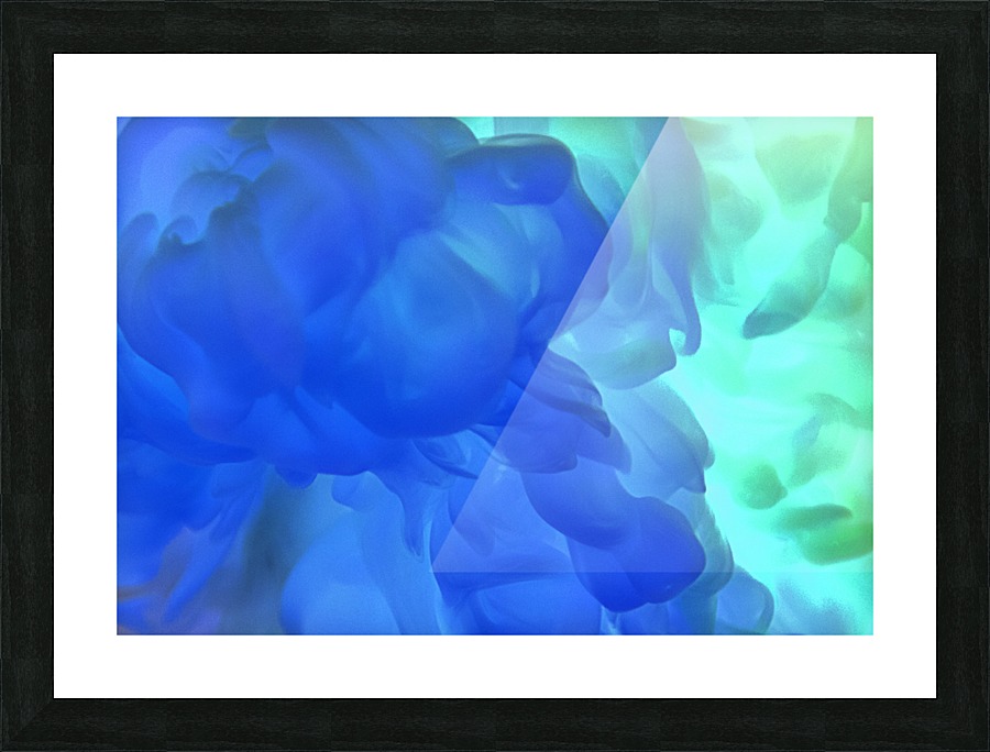 abastraction05 Picture Frame print