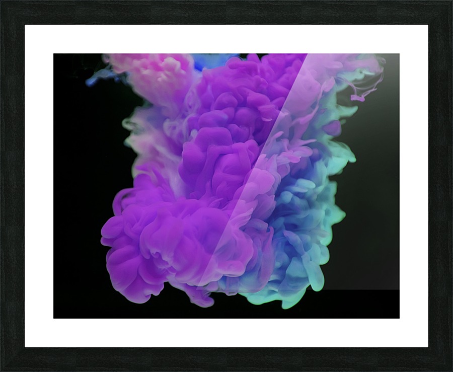 abstract03 Picture Frame print
