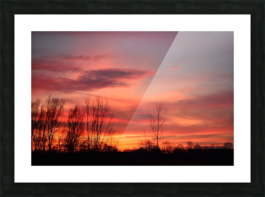 landscape Picture Frame print