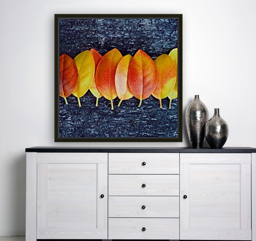 folhas Reproduction