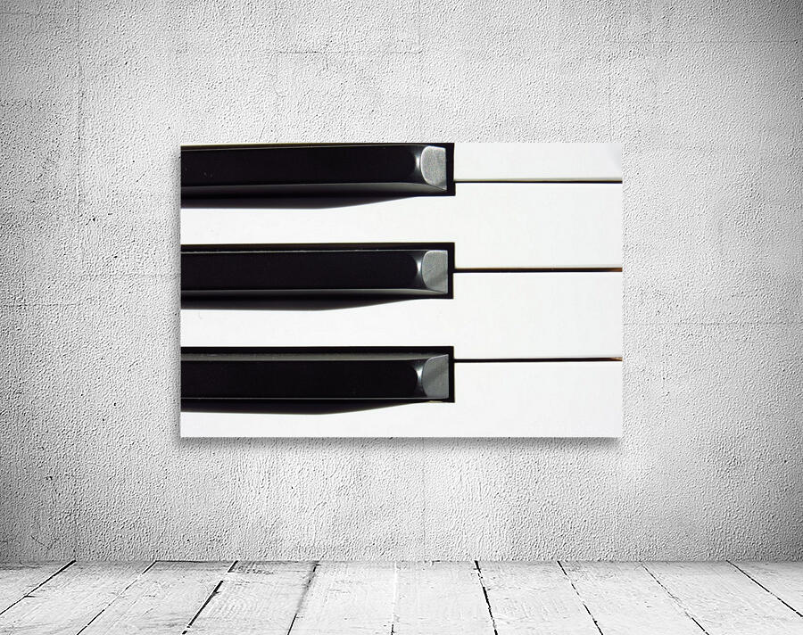 piano Wall Preview