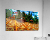 Love Acrylic Print