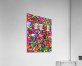 Style Acrylic Print