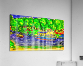 Lochness Acrylic Print