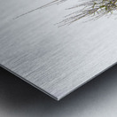 Love Metal print