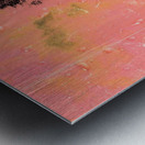 Magic Metal print