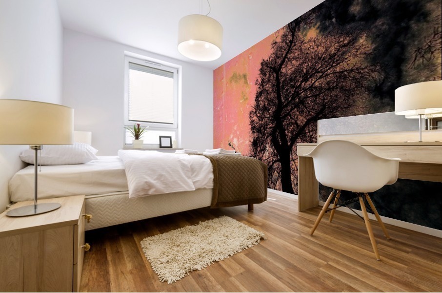 Magic Mural print