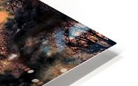 Magic HD Metal print