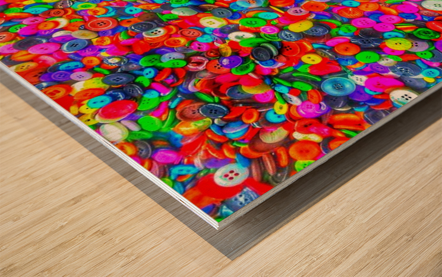 Style Wood print