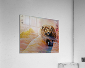 Le roi soleil  Acrylic Print