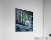energie vitale  Acrylic Print