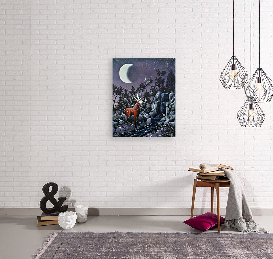 Nuit blanche   Reproduction
