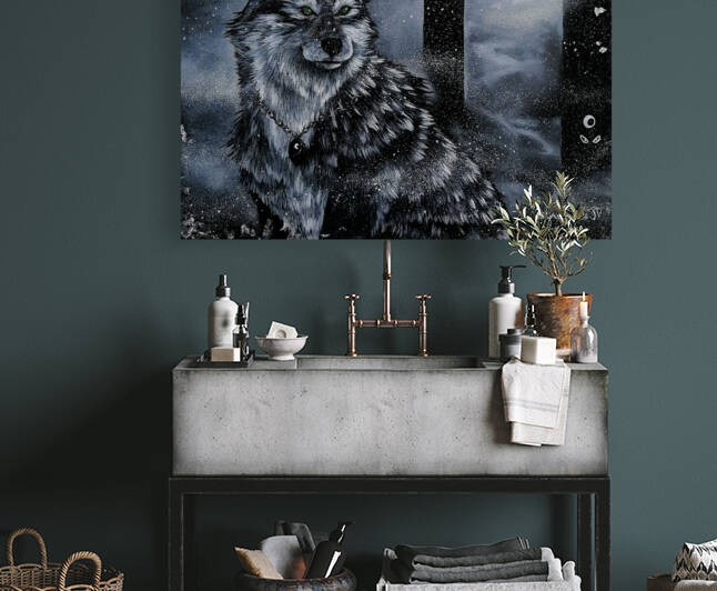 Le Roi Lune by La Panthere Blanche jp