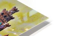 Le maitre du ciel  HD Metal print