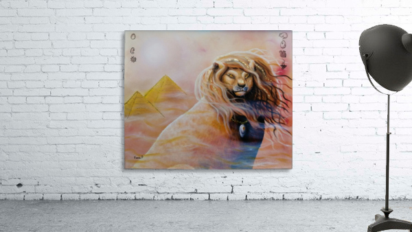 Le roi soleil  Wall Preview