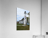 Pointe Aux Barques Lighthouse Acrylic Print