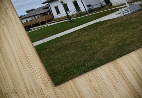 Pointe Aux Barques Lighthouse Jo Jurkiewicz puzzle