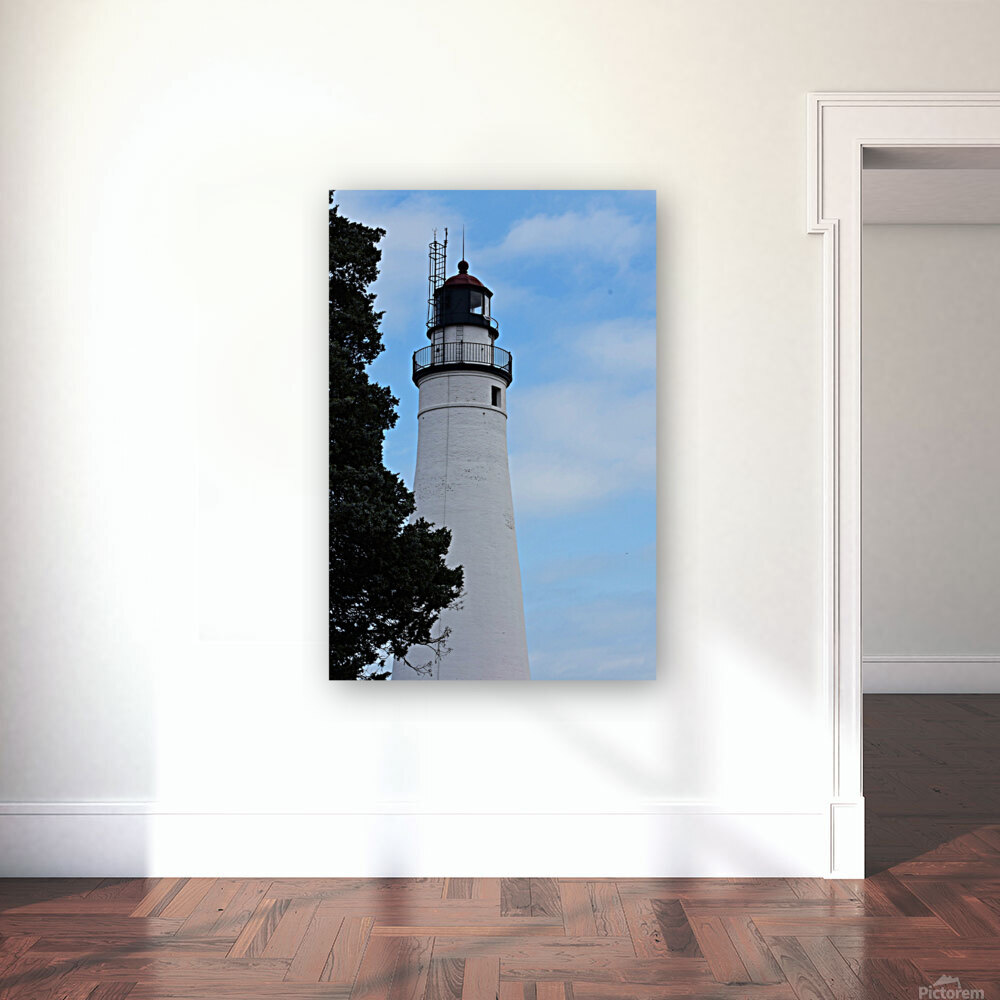 FortGratiot Lighthouse Reproduction