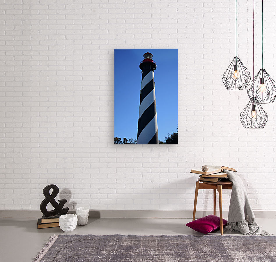 St Augustine Lighthouse Reproduction