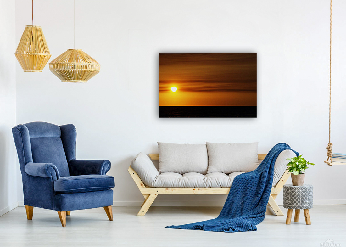 Beautiful Sunset Reproduction