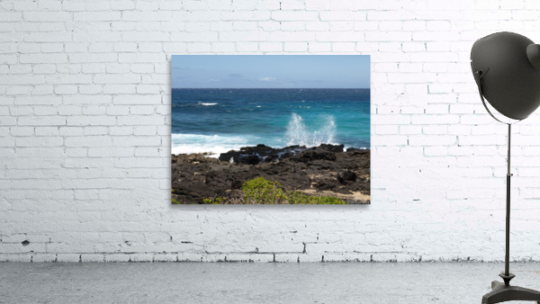 Ocean Splash Wall Preview