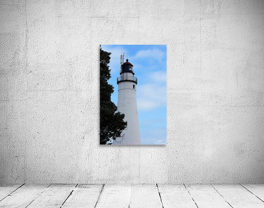 FortGratiot Lighthouse Wall Preview