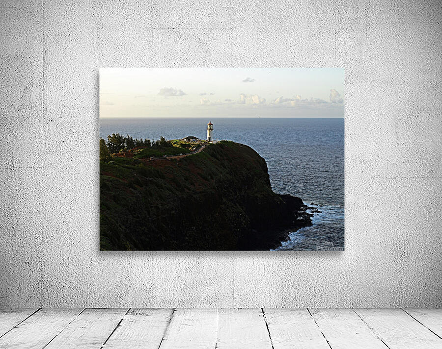 Kilauea Lighthouse Wall Preview
