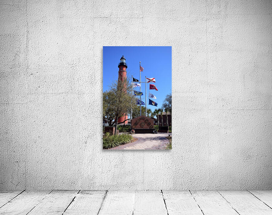 Ponce De Leon Lighthouse Wall Preview