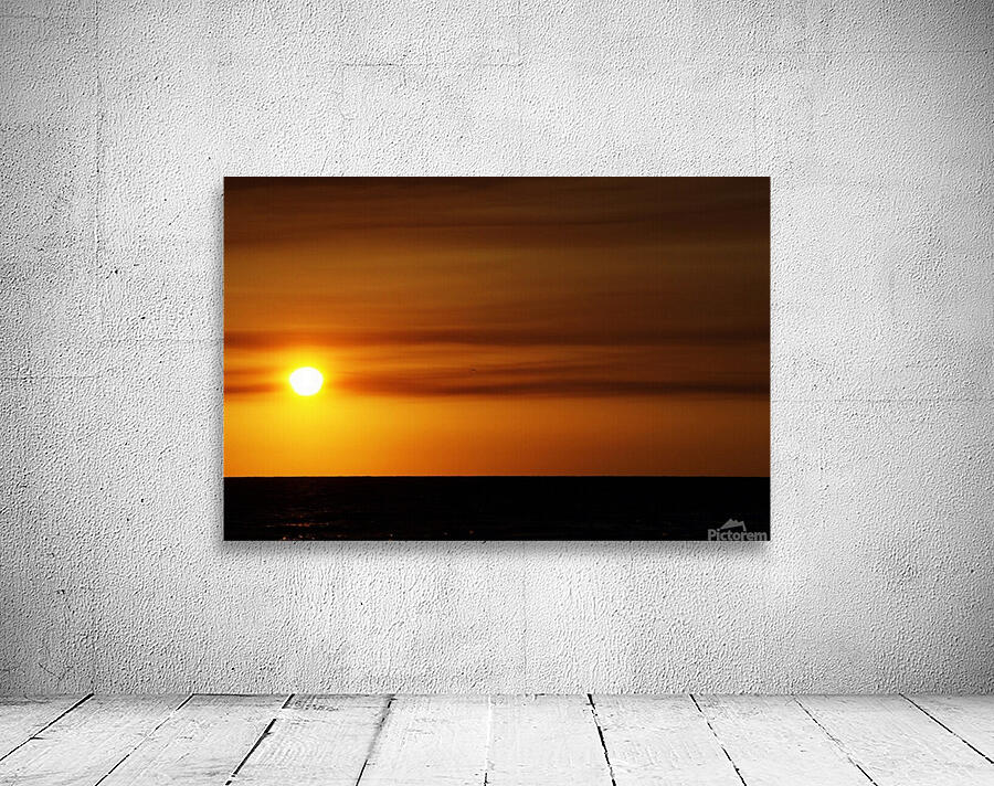 Beautiful Sunset Wall Preview