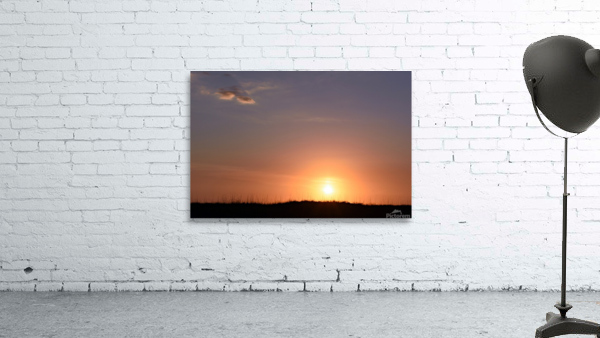Sunset Dropping Wall Preview