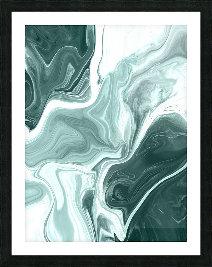 Bloom 2 Picture Frame print