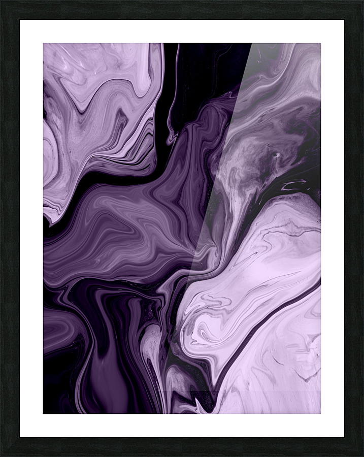 Bloom 3 Picture Frame print