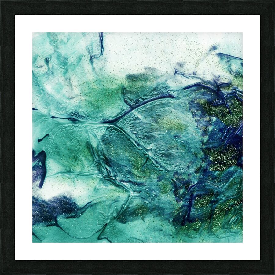 Roots 2 Picture Frame print