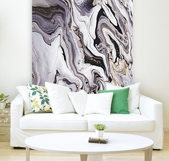 Marbled Reproduction