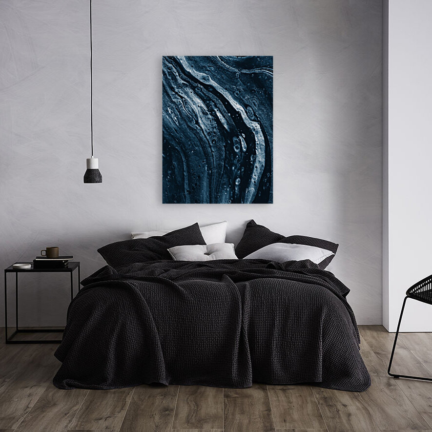 Tinted Lagoon Reproduction