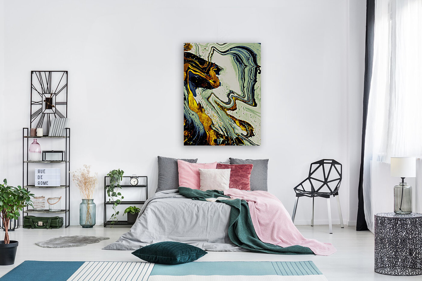Luxe 2 Reproduction