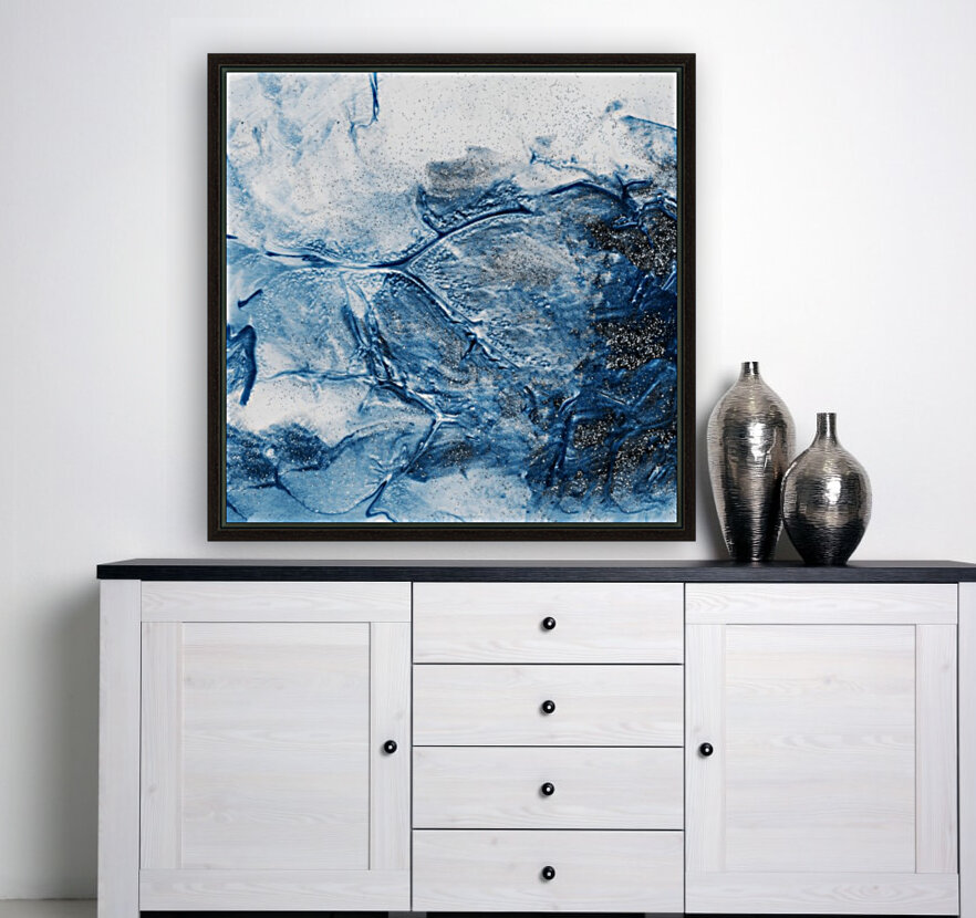 Blue Reproduction