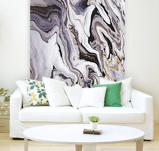 Marbled Reproduction
